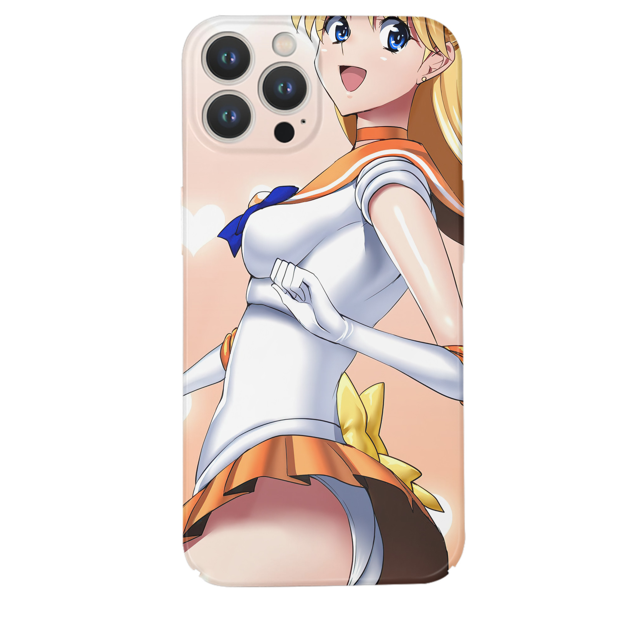 （画像用） 美少女戦士セーラームーン Sailor Moon 【iPhone 14シリーズ対応】ハードケース